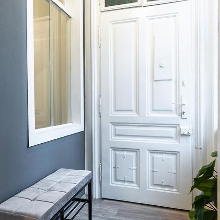 Stylish 1 Bedroom Apartment Near Hannovamarkt Viena Exterior foto