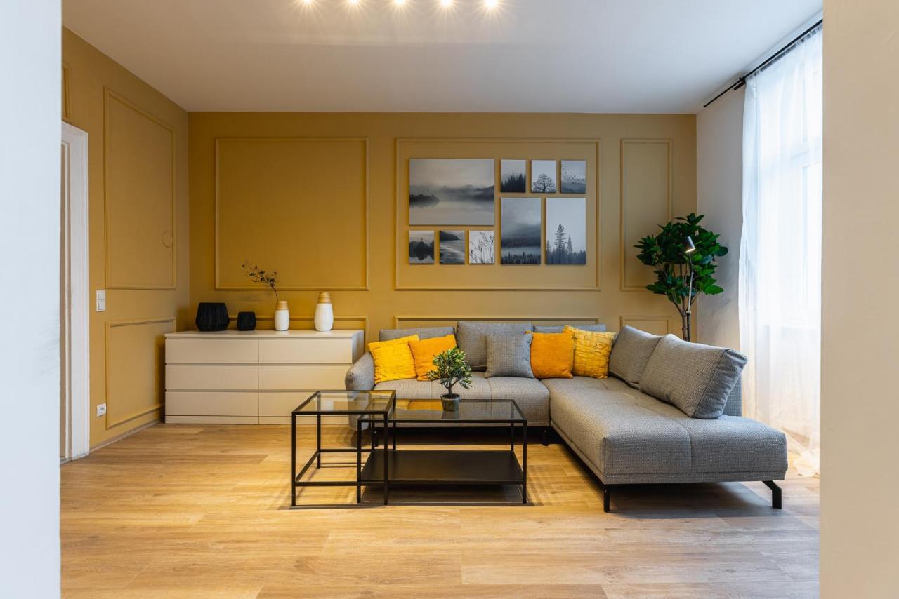 Stylish 1 Bedroom Apartment Near Hannovamarkt Viena Exterior foto