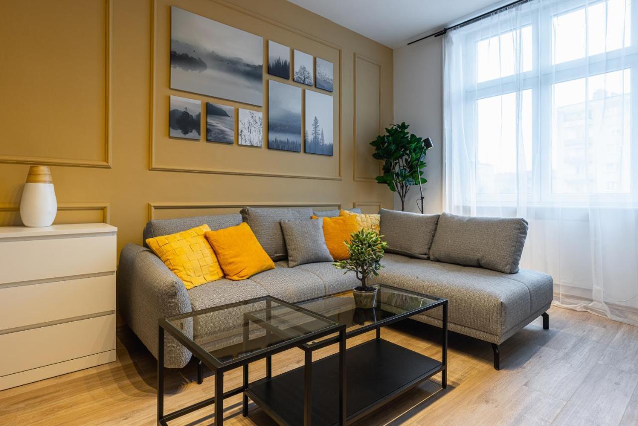 Stylish 1 Bedroom Apartment Near Hannovamarkt Viena Exterior foto