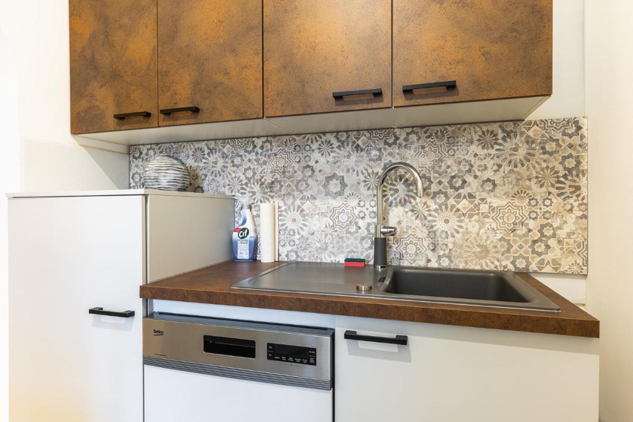 Stylish 1 Bedroom Apartment Near Hannovamarkt Viena Exterior foto