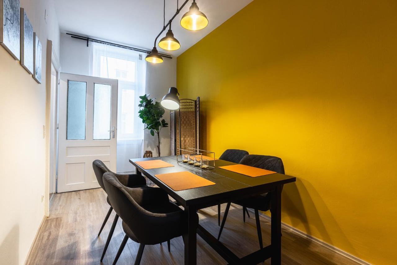 Stylish 1 Bedroom Apartment Near Hannovamarkt Viena Exterior foto