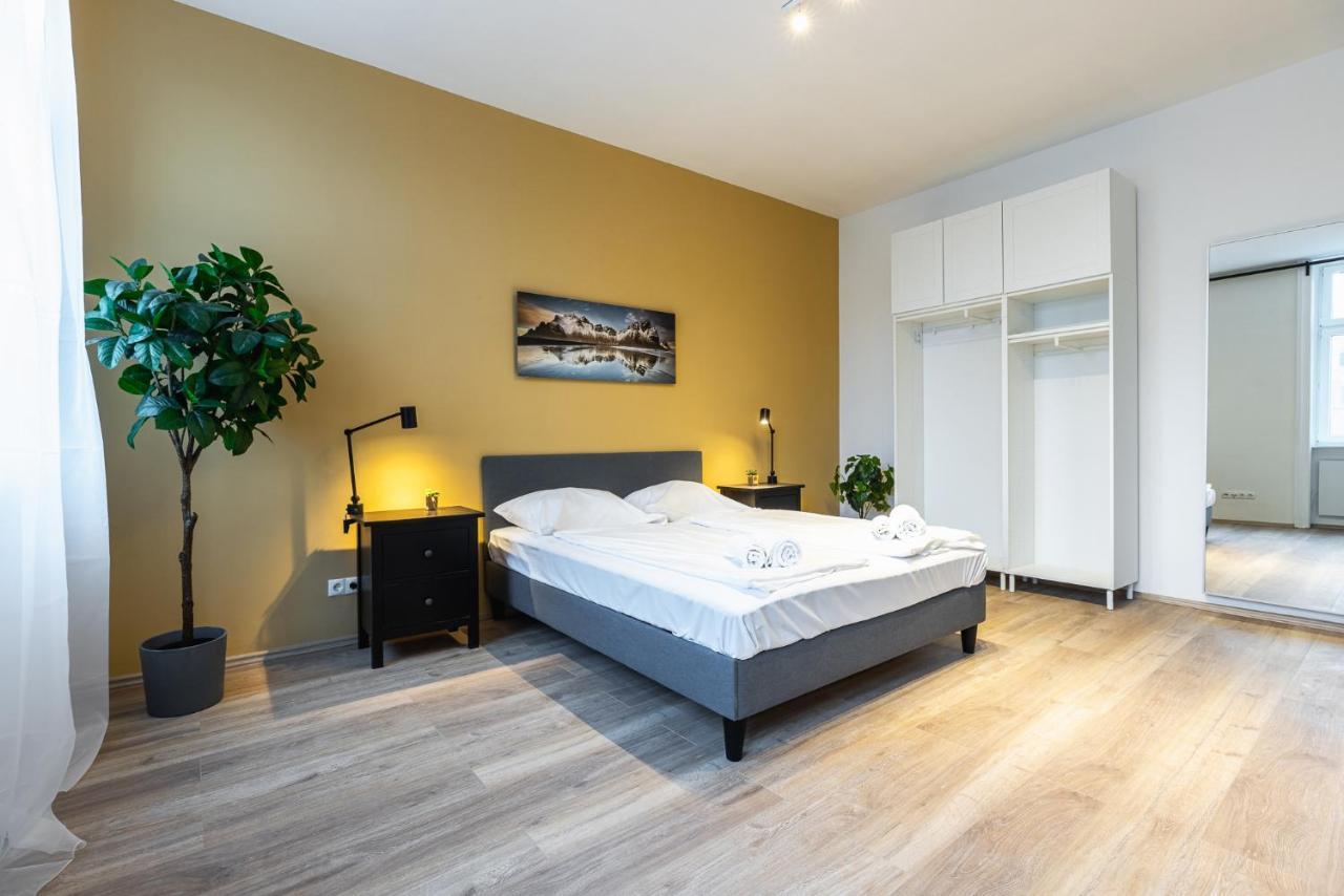 Stylish 1 Bedroom Apartment Near Hannovamarkt Viena Exterior foto
